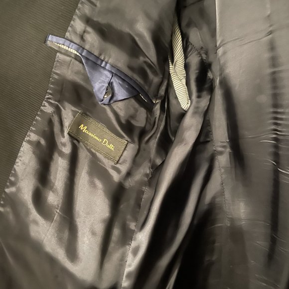 Massimo Duty - Blazer - Dark Navy  - L - Picture 5 of 8